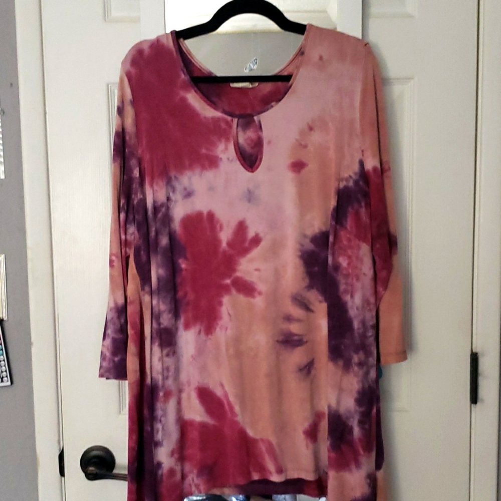 Tie Die Shirt